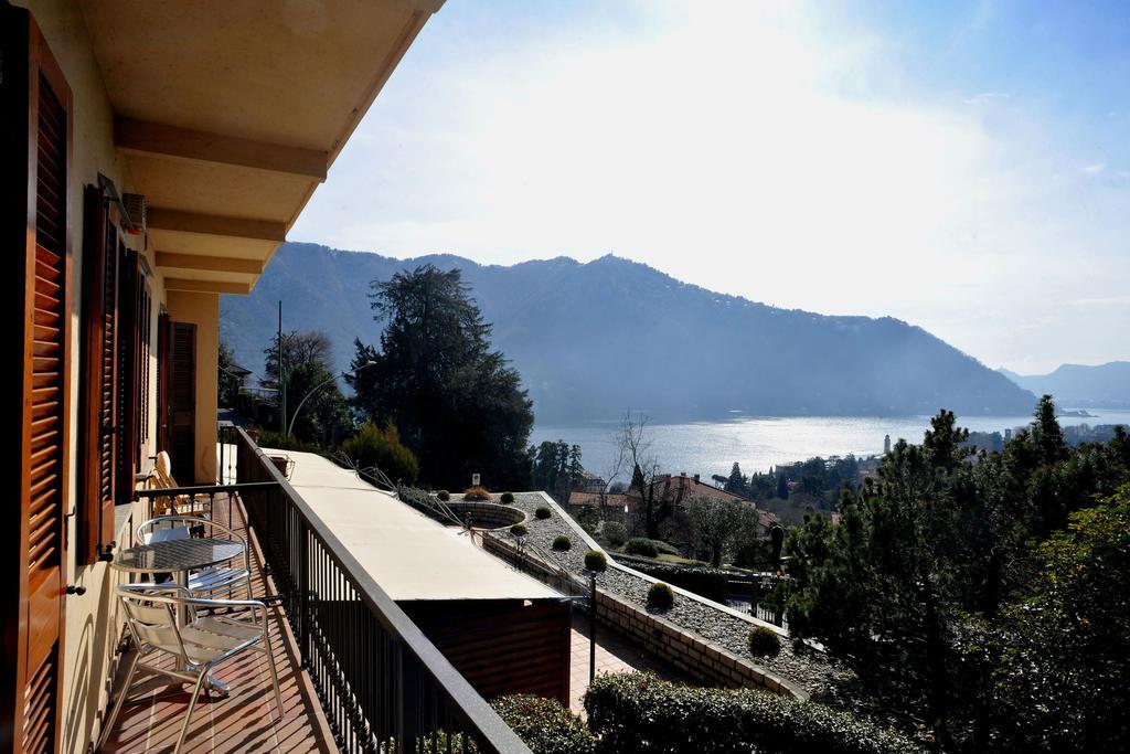 La Finestra Sul Lago チェルノッビオ エクステリア 写真
