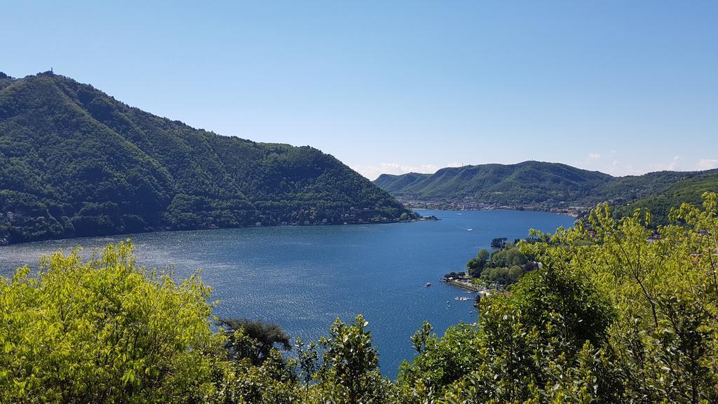 La Finestra Sul Lago チェルノッビオ エクステリア 写真