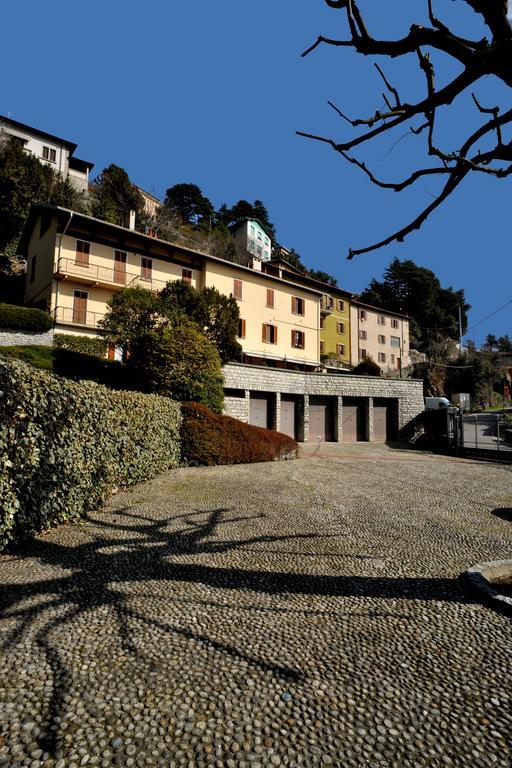 La Finestra Sul Lago チェルノッビオ エクステリア 写真