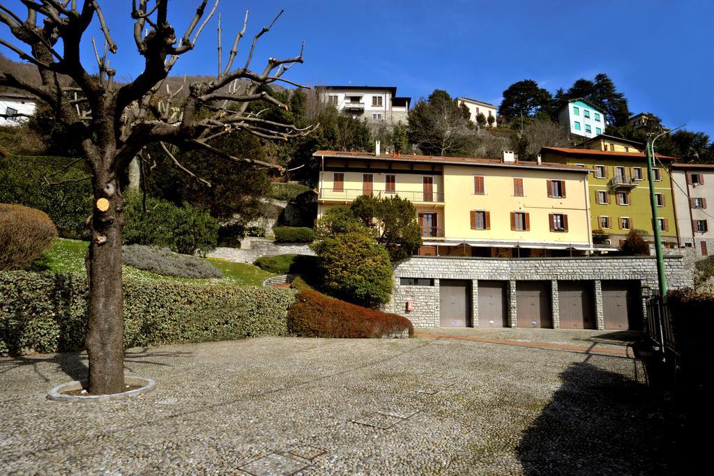La Finestra Sul Lago チェルノッビオ エクステリア 写真