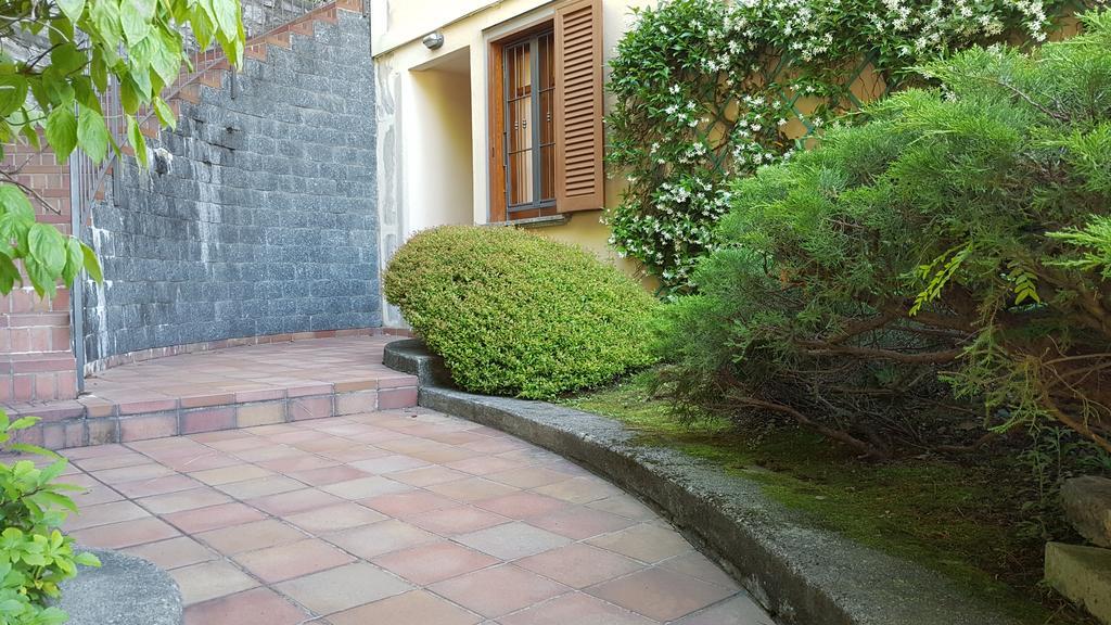 La Finestra Sul Lago チェルノッビオ エクステリア 写真