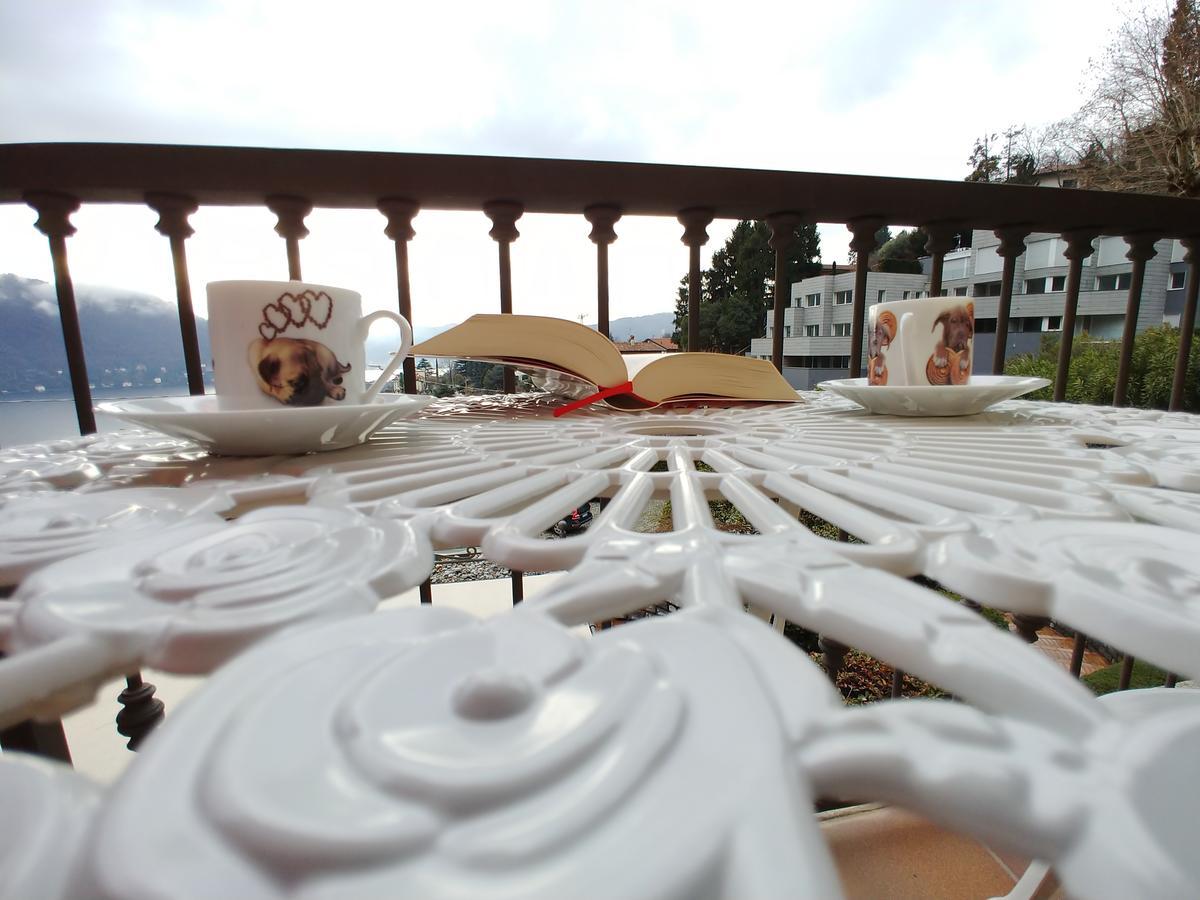 La Finestra Sul Lago チェルノッビオ エクステリア 写真