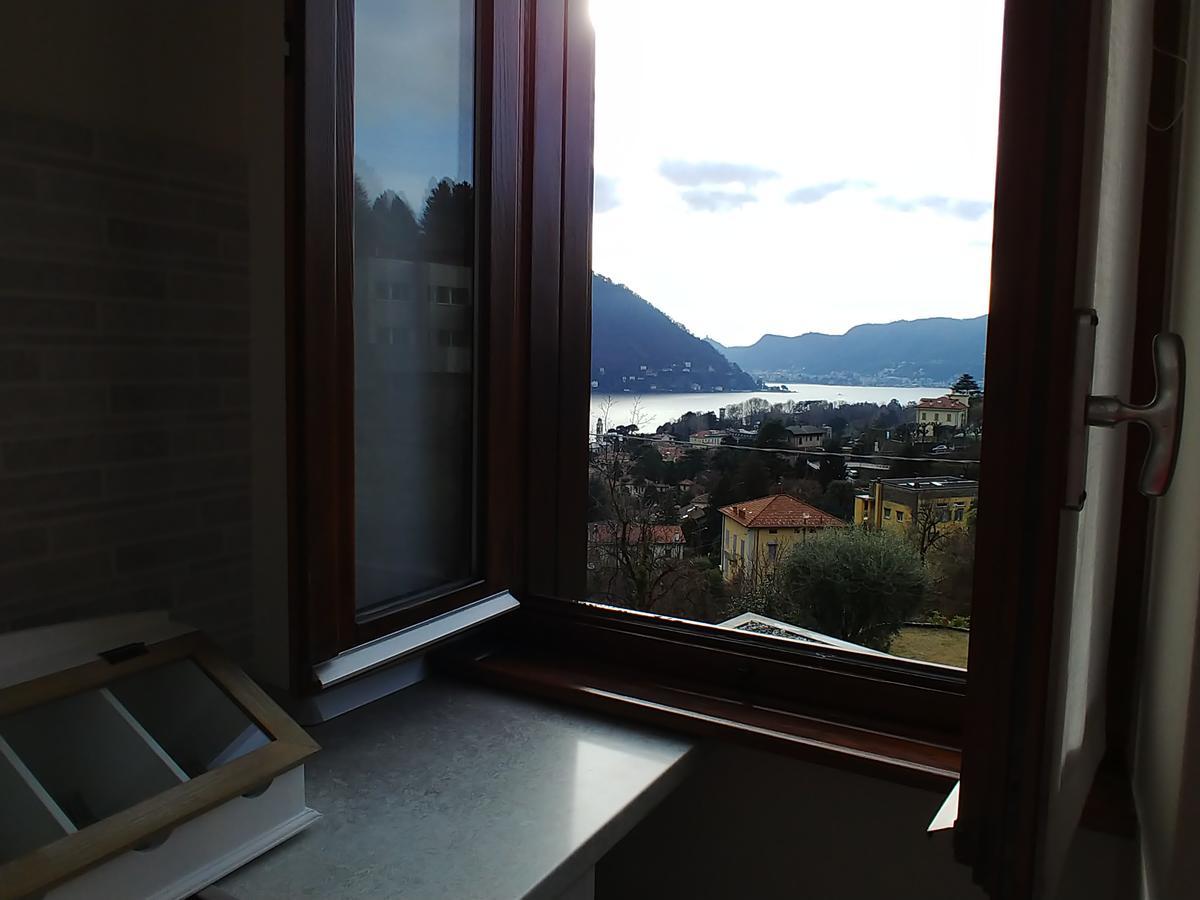 La Finestra Sul Lago チェルノッビオ エクステリア 写真